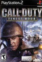 Activision Call of Duty: Finest Hour (ISSPS21115)
